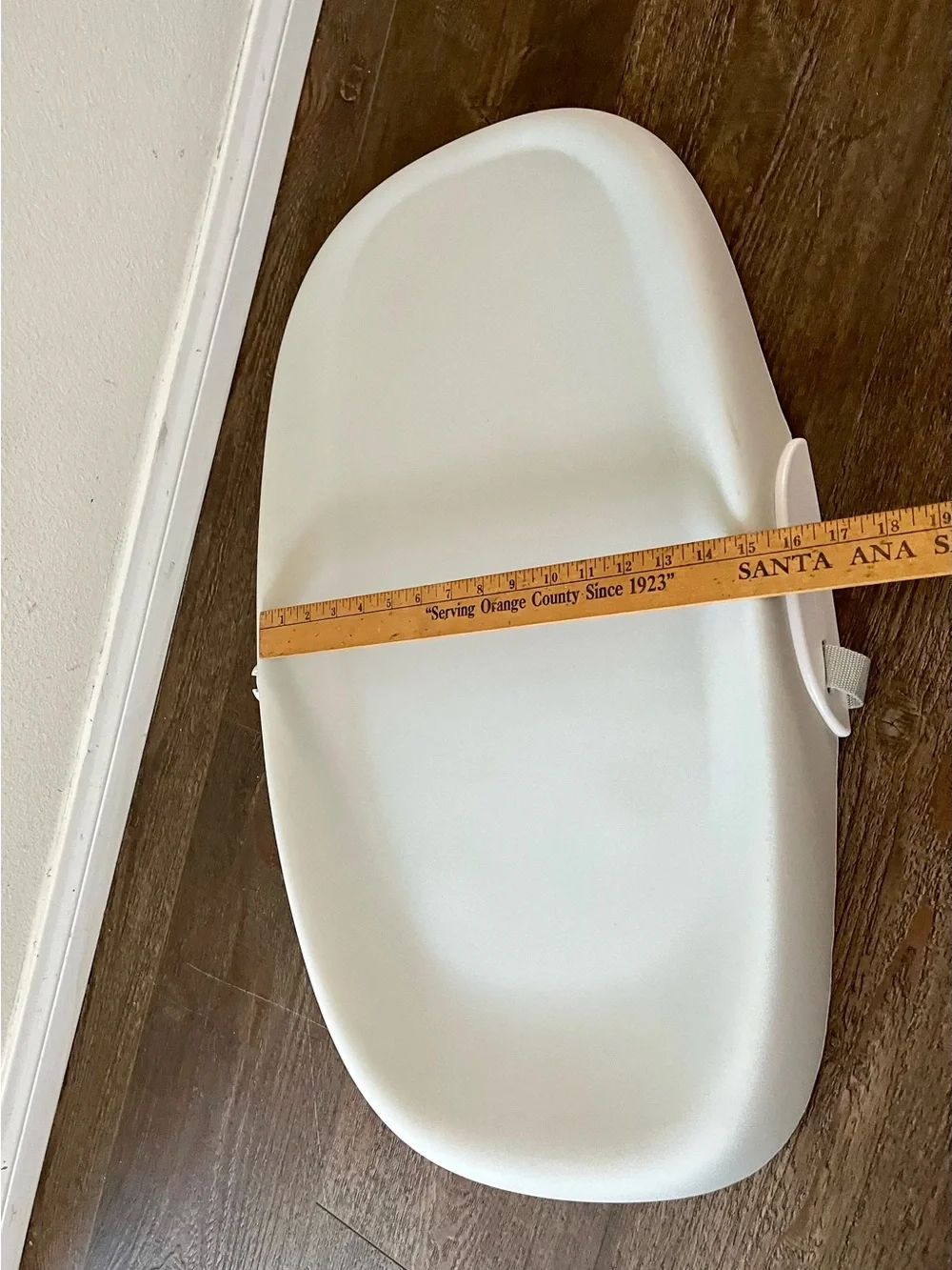Hatch Grow Smart Change Pod For Baby